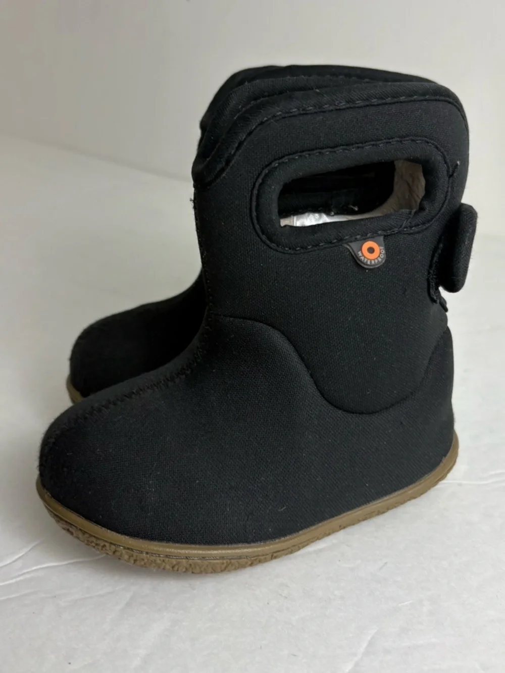 Baby Bogs solid size 5